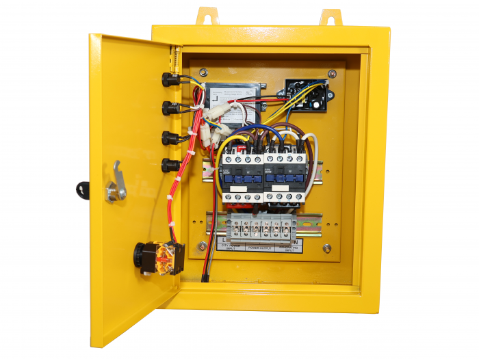 Automatizare monofazata Stager FDATS 5160000001 4poli, 34A, 15Vcc, pentru generatoarele Stager din seria Automatic [2]