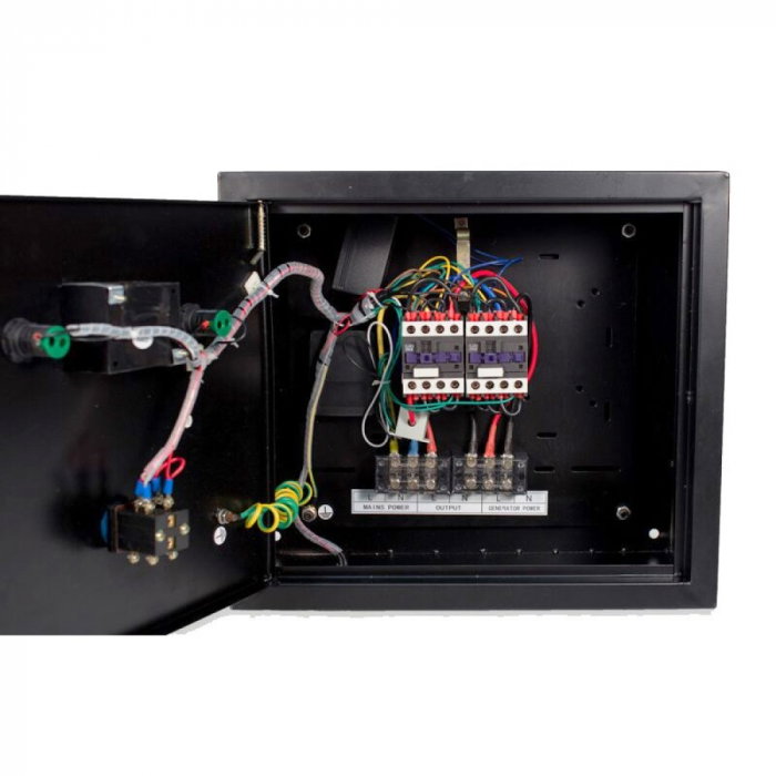 Automatizare pentru generatoare electrice trifazate ATS12-3P [2]