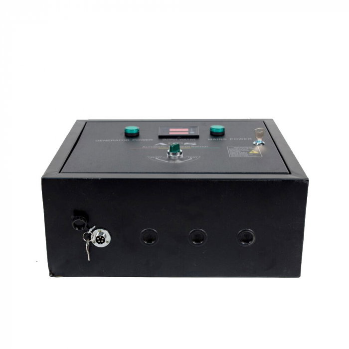 Automatizare pentru generatoare electrice trifazate ATS12-3P [3]