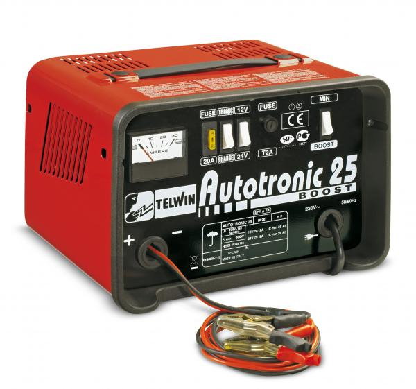 Autotronic 25 Boost - REDRESOR AUTO TELWIN [1]