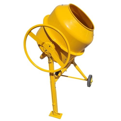 Betoniera 240L profesionala HEIMDALL HCM240LS, cuva 240L, 1200W, 30 RPM [3]