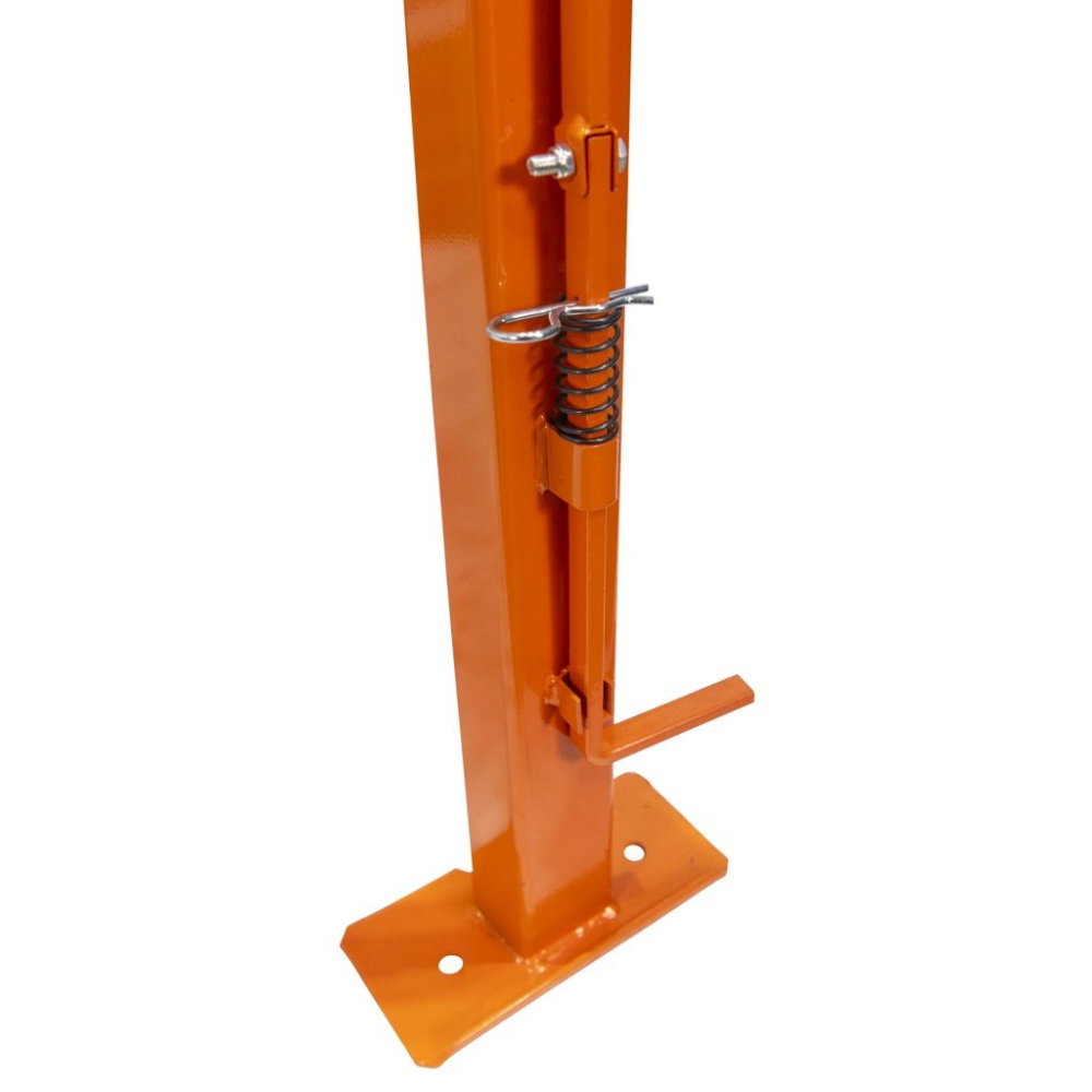 Betoniera 180L Ruris Betalux 1800X, cuva 180L, 950W, 29.5 rpm [7]