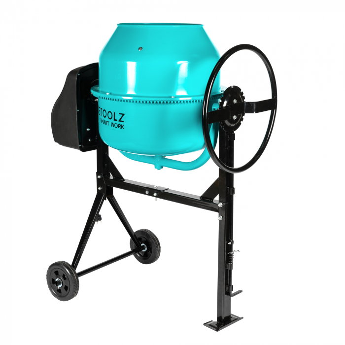 Betoniera Deetoolz DZ-C325 140L 850W [7]