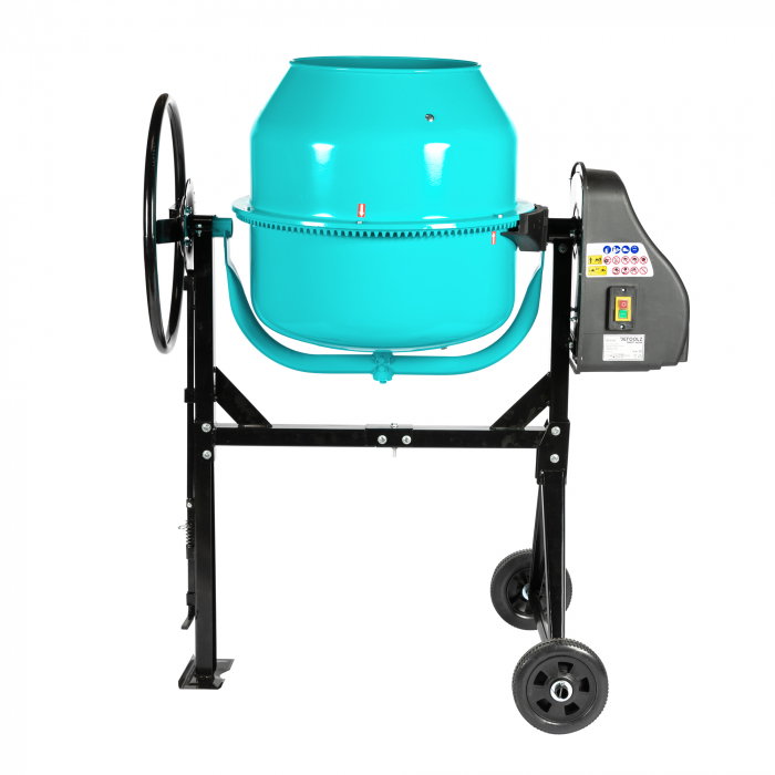 Betoniera Deetoolz DZ-C325 140L 850W [8]