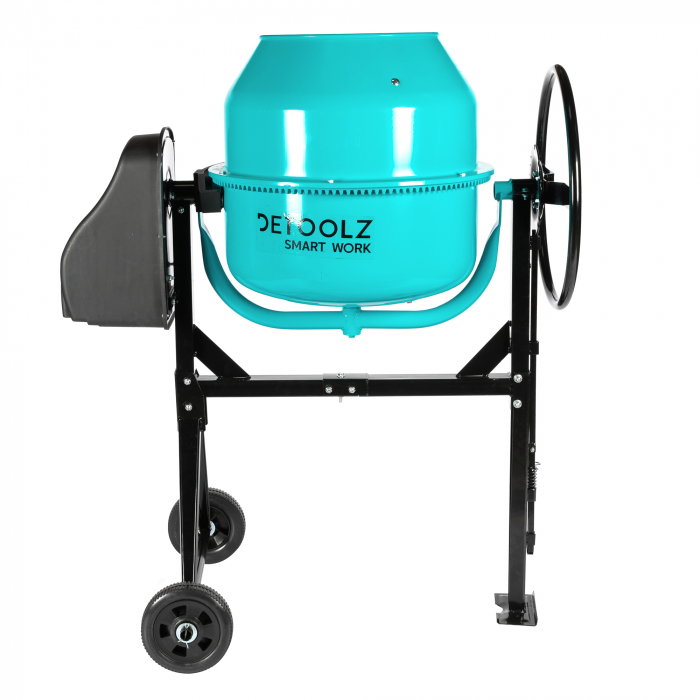 Betoniera Deetoolz DZ-C325 140L 850W [9]