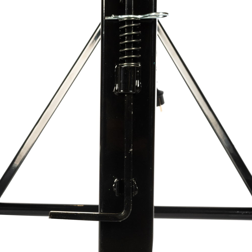 Betoniera Detoolz 140L, 850W, cu roti si coroana de fonta [10]