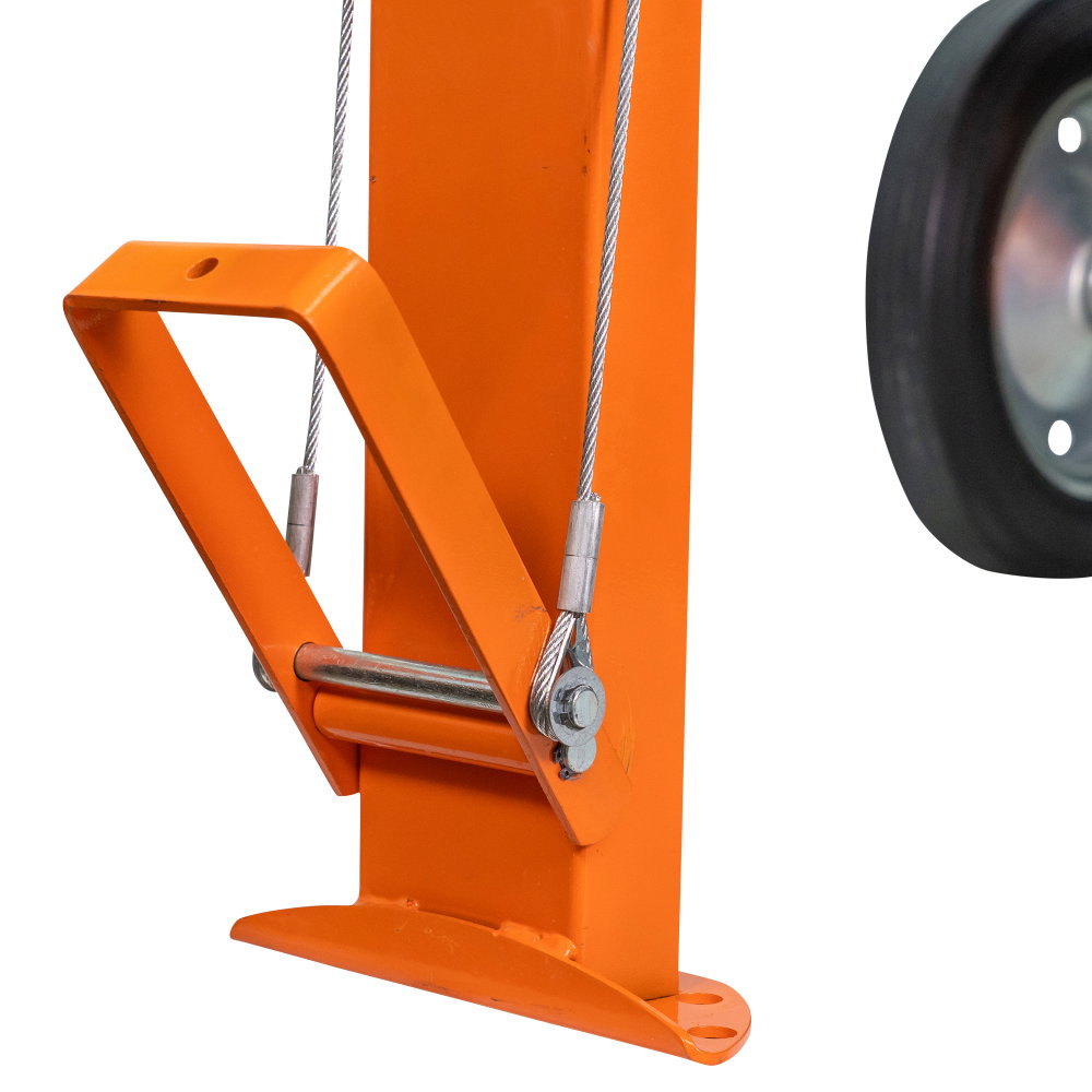 Betoniera electrica RURIS BETALUX 3000X, 300L, 1800W, sistem Easy Power [13]
