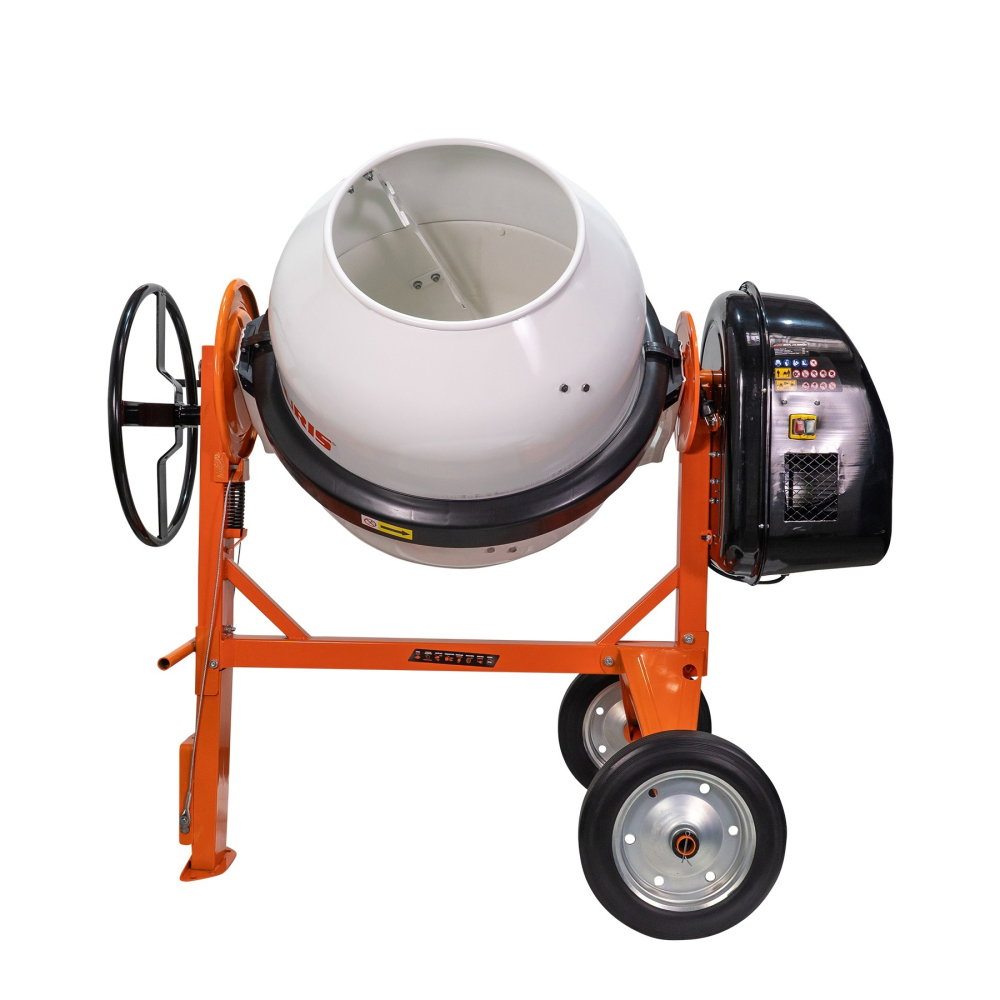 Betoniera electrica RURIS BETALUX 3000X, 300L, 1800W, sistem Easy Power [1]