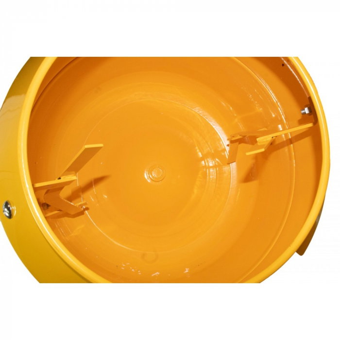 Betoniera profesionala ROTOR RCM600, 600W, 165L, Reductor, Transmisie Directa [4]