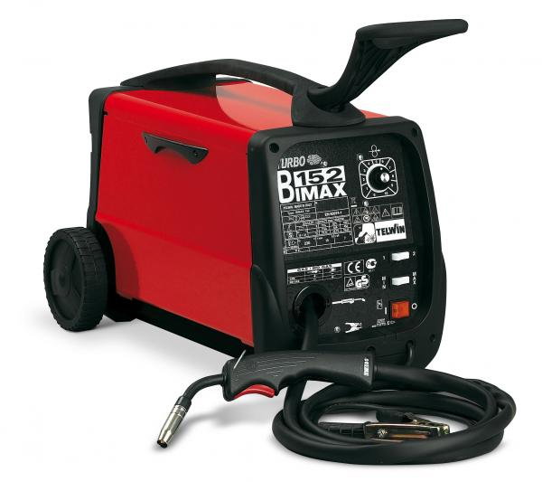 BIMAX 152 TURBO - APARAT DE SUDURA TELWIN tip MIG-MAG [1]