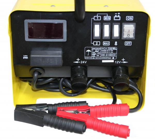 BOOST STAR 430 - Robot si redresor auto INTENSIV [2]
