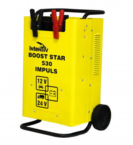BOOST STAR 530 - Robot si redresor auto GIANT [1]