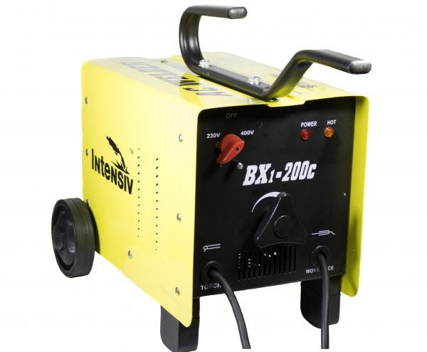BX1 200C - Transformator sudura INTENSIV [1]