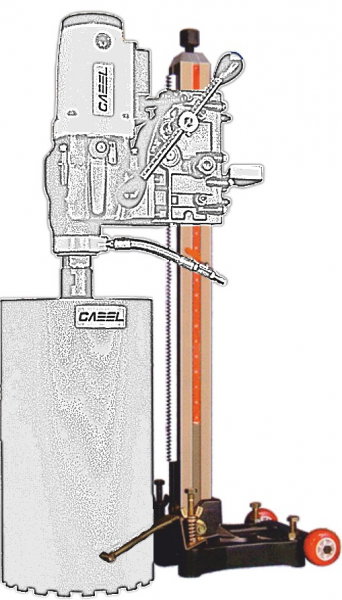 Suport Cabel CSN-10A-BN fara reglaj unghi - CAS 250 [1]