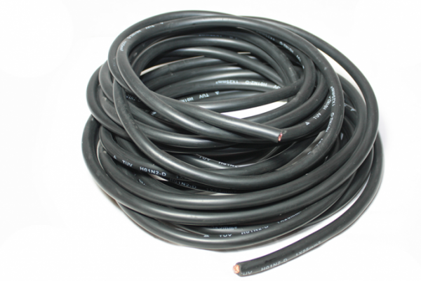 Cablu sudura 25 mmp - aluminiu cuprat [1]