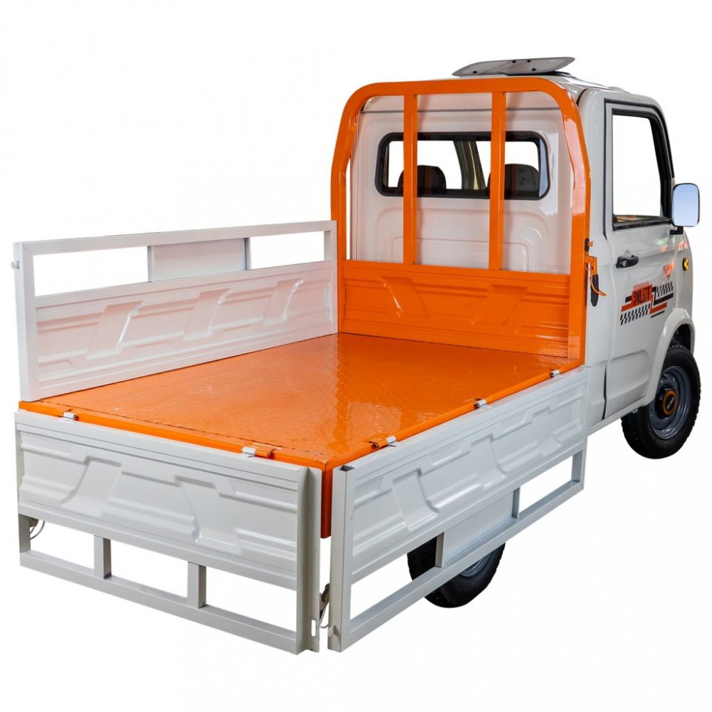 Camioneta electrica RURIS Pilot 5000A ALB fara permis, 4900W, viteza 25 km/h, autonomie 130 km [23]
