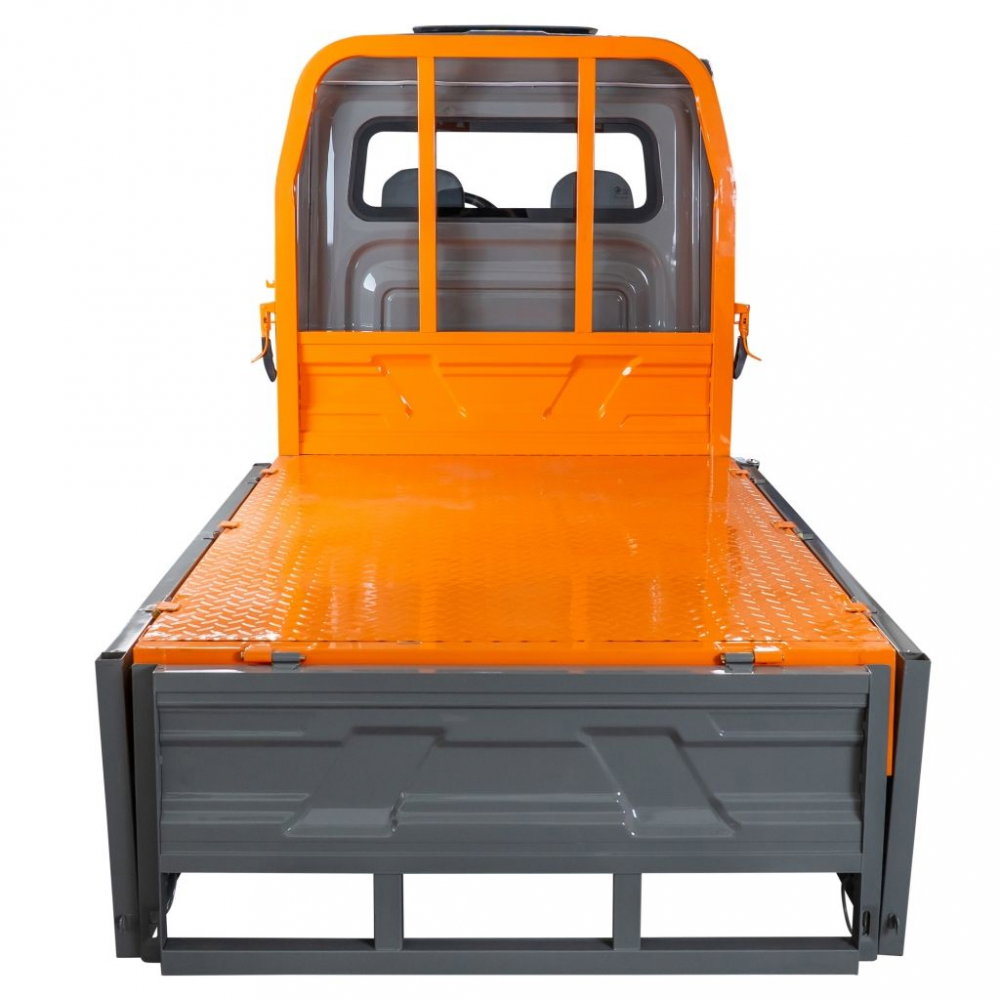Camioneta electrica RURIS Pilot 5000G GRI fara permis, 4900W, viteza 25 km/h, autonomie 130 km [9]