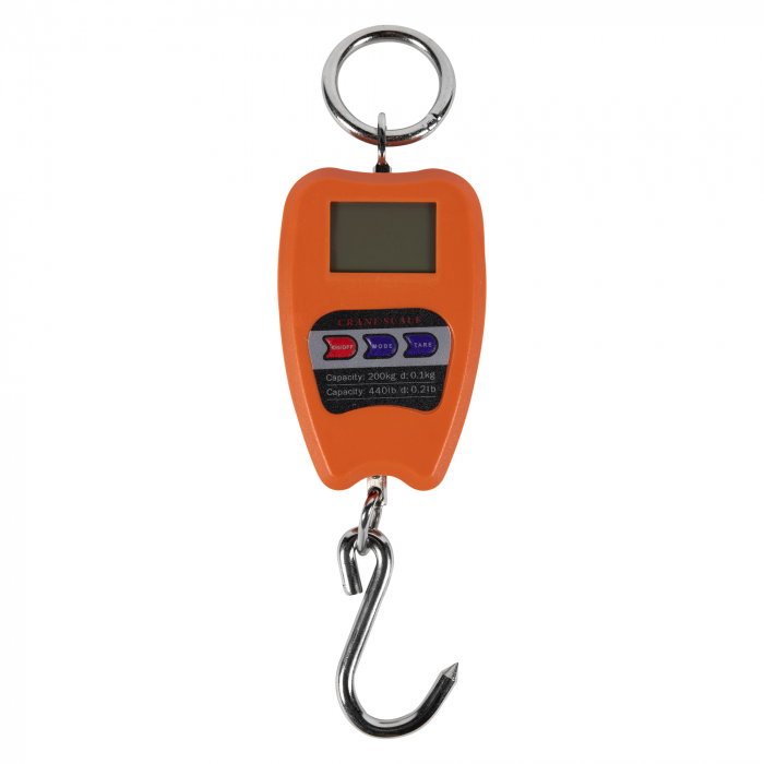 Cantar electronic Micul Fermier, de mana 200KG [1]