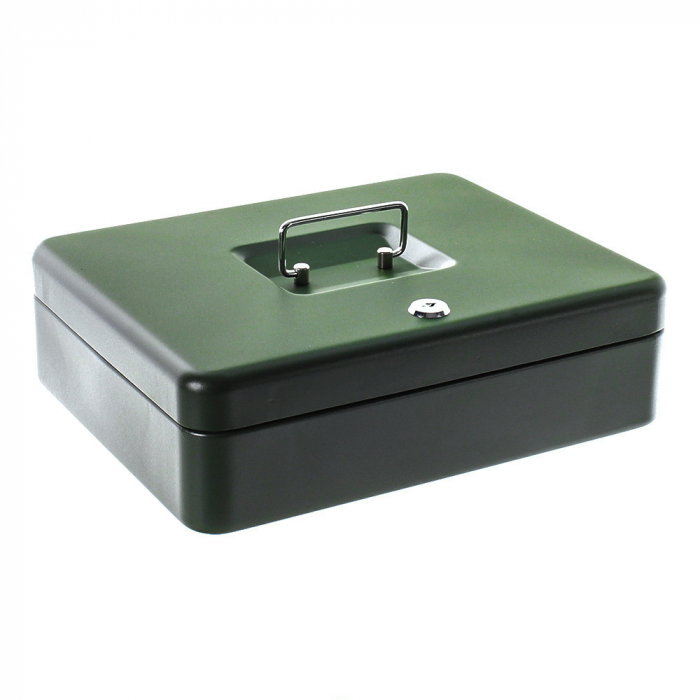 Casetă Pistol Rottner Gun Box Verde [1]