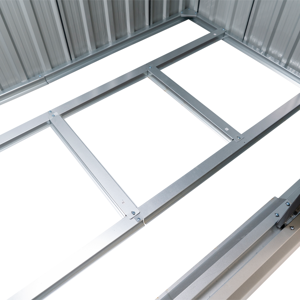 Casuta gradina RURIS Genius 196MH 2m2  180x106x179 cm [4]