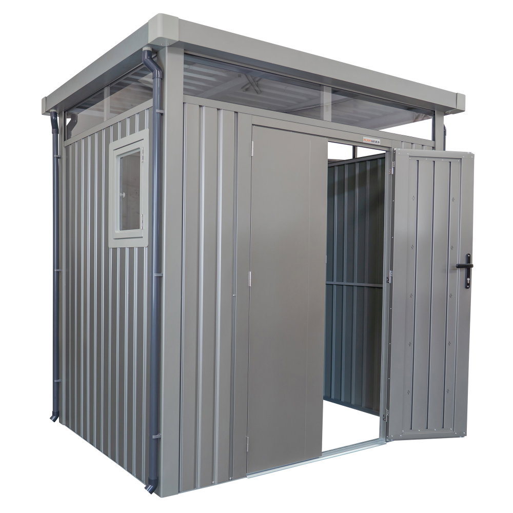 Casuta gradina RURIS Genius 2300MH 3,03m2  209x145 cm [5]