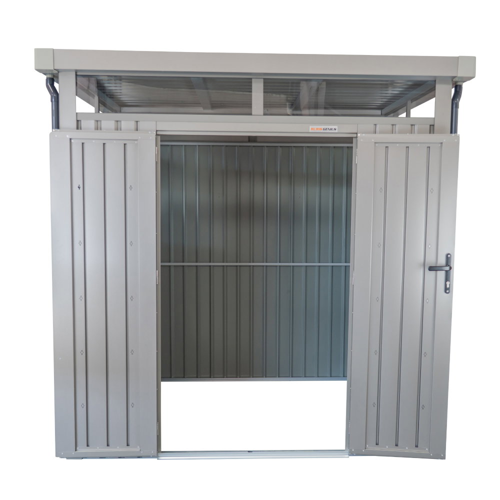 Casuta gradina RURIS Genius 2300MH 3,03m2  209x145 cm [6]