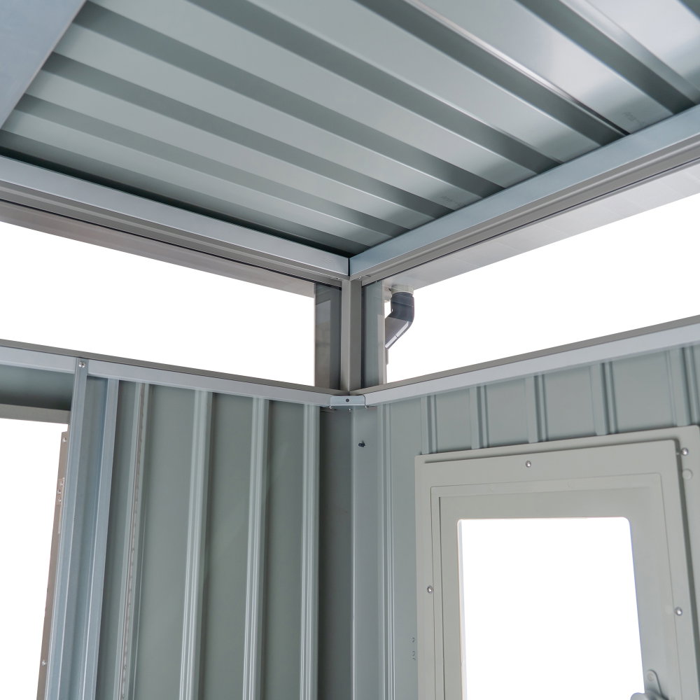 Casuta gradina RURIS Genius 2300MH 3,03m2  209x145 cm [12]