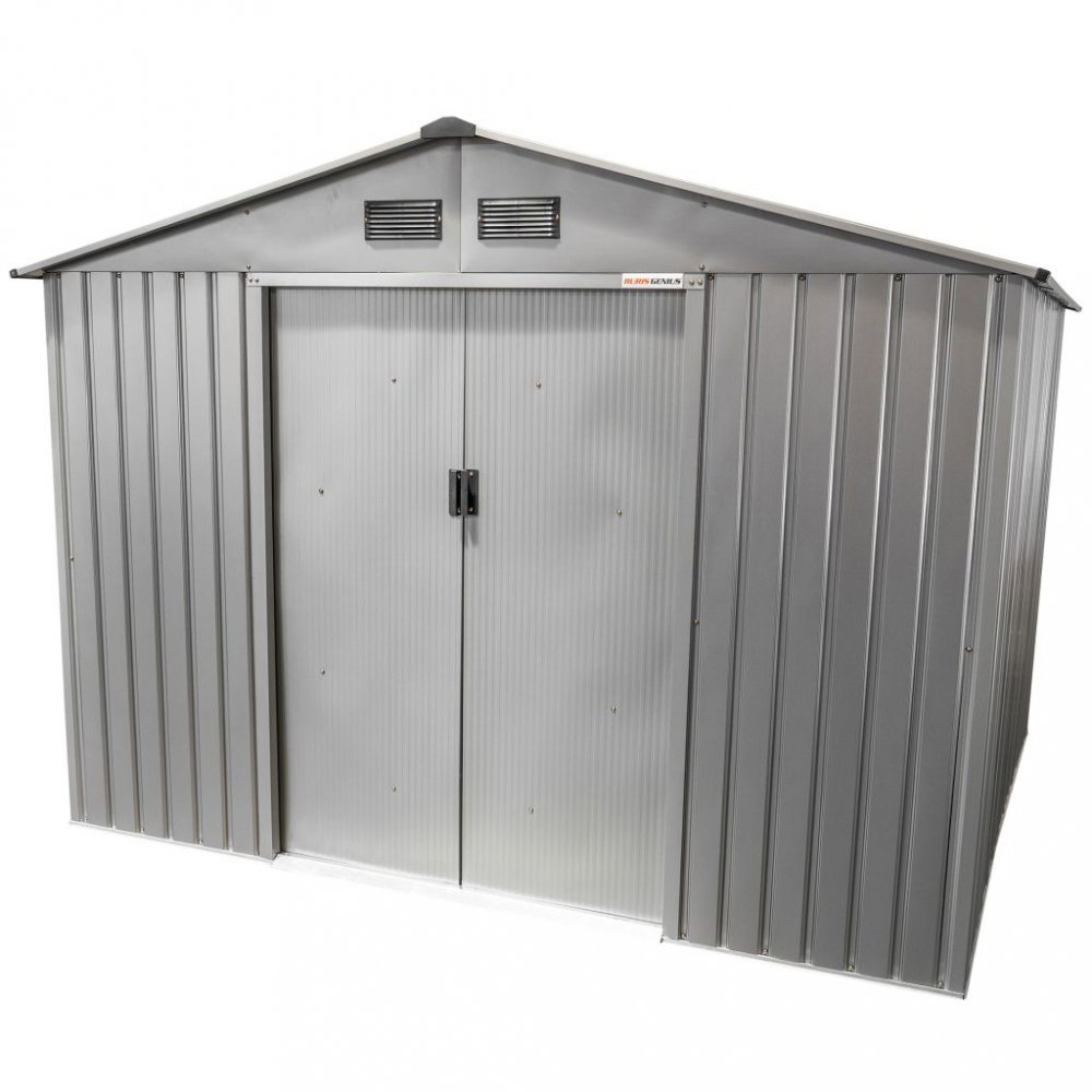 Casuta gradina RURIS Genius 2770MH 7,17m2  267x245x202 cm [1]
