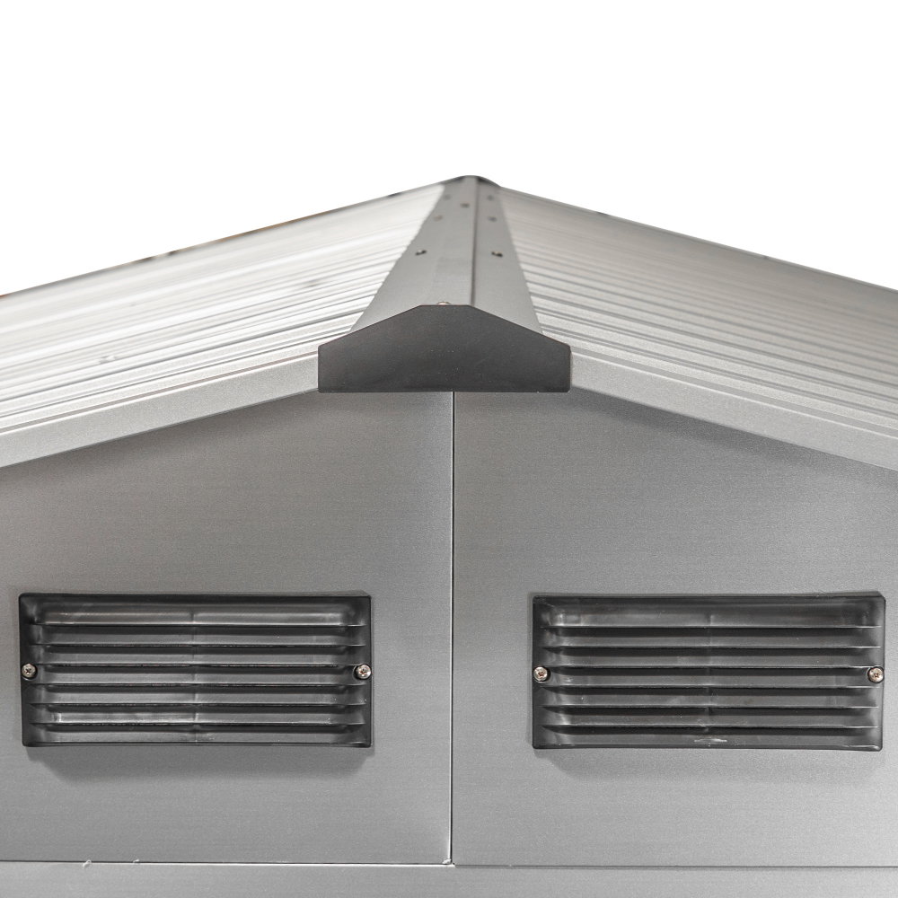 Casuta gradina RURIS Genius 2770MH 7,17m2  267x245x202 cm [10]