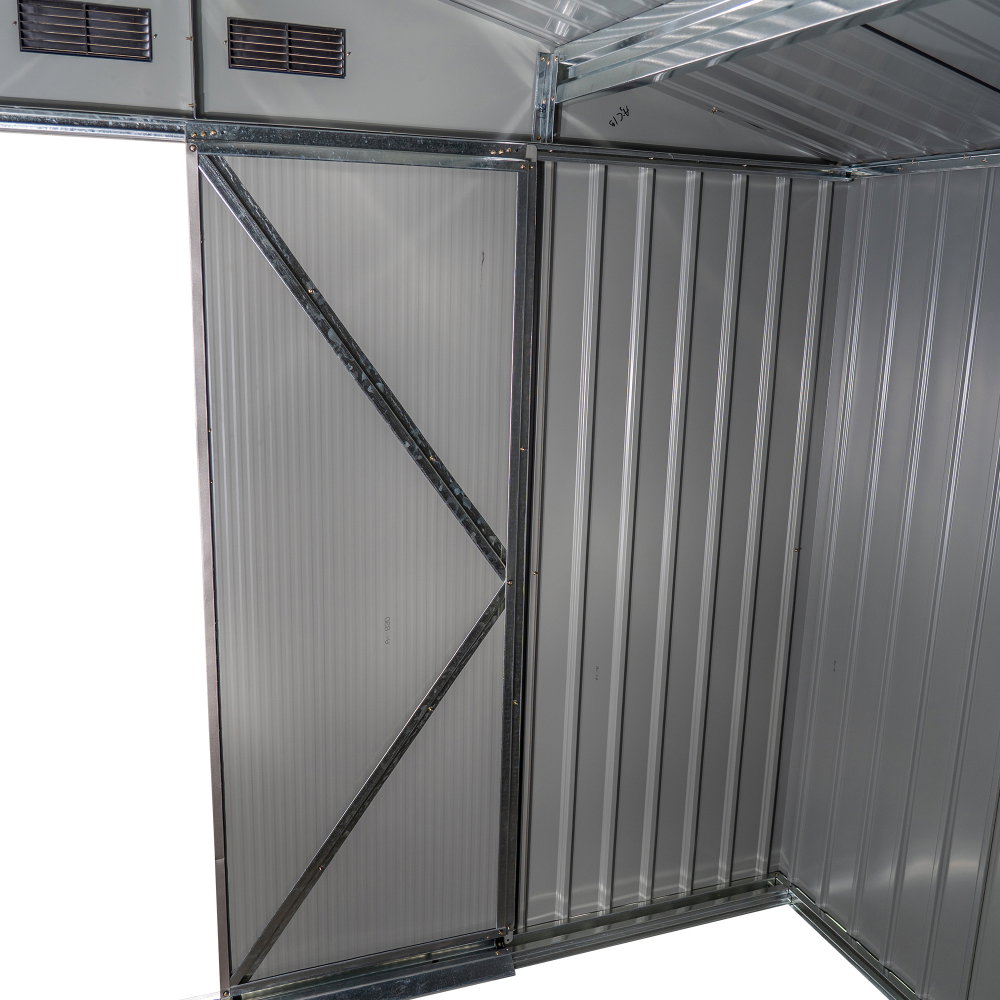 Casuta gradina RURIS Genius 2770MH 7,17m2  267x245x202 cm [8]