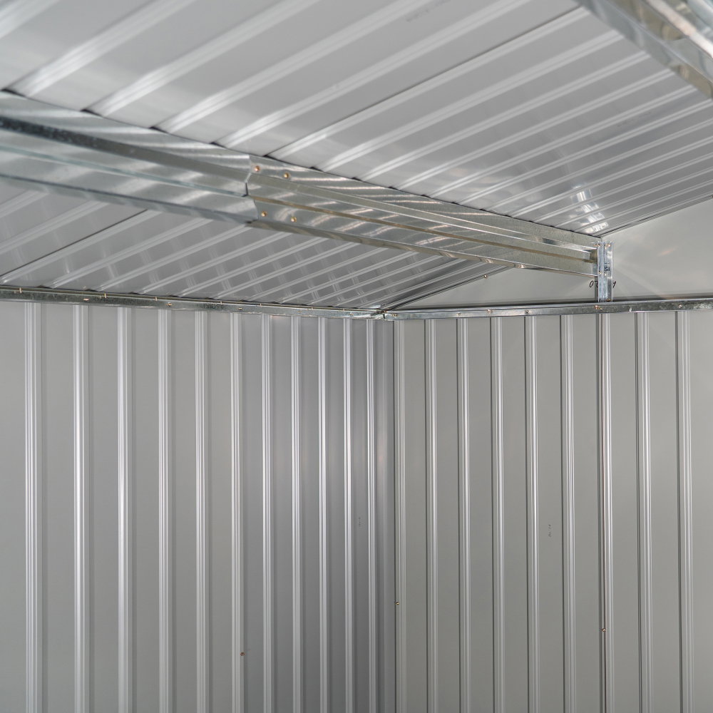 Casuta gradina RURIS Genius 2770MH 7,17m2  267x245x202 cm [6]