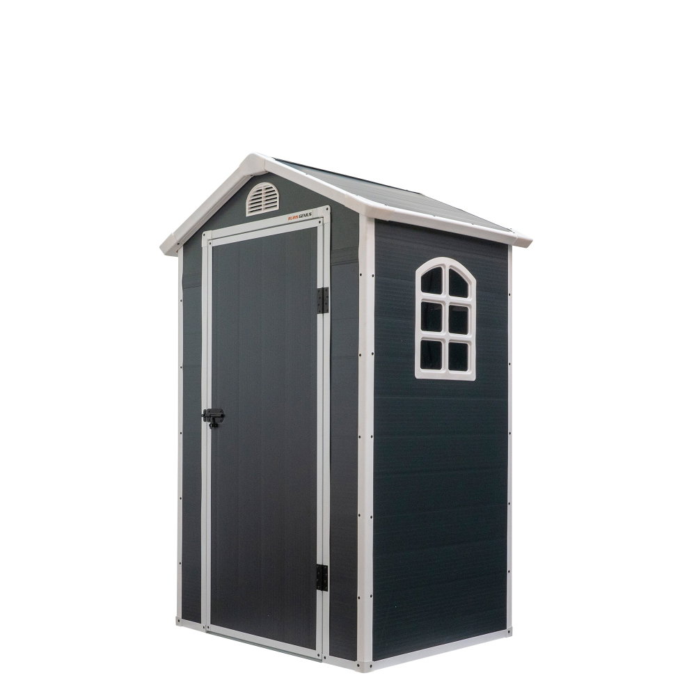 Casuta gradina RURIS Genius 1340PH 1,39m2  120x92 cm [1]