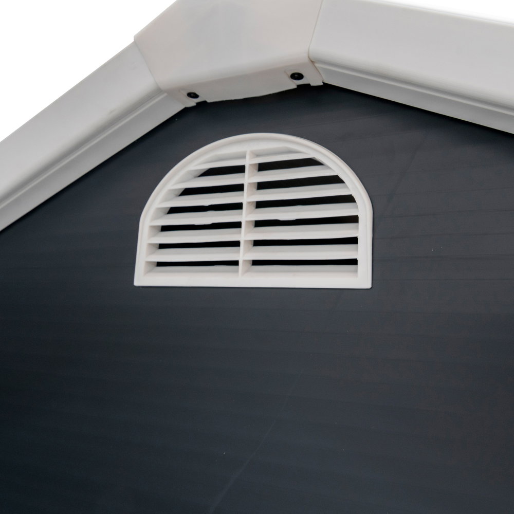 Casuta gradina RURIS Genius 1340PH 1,39m2  120x92 cm [6]
