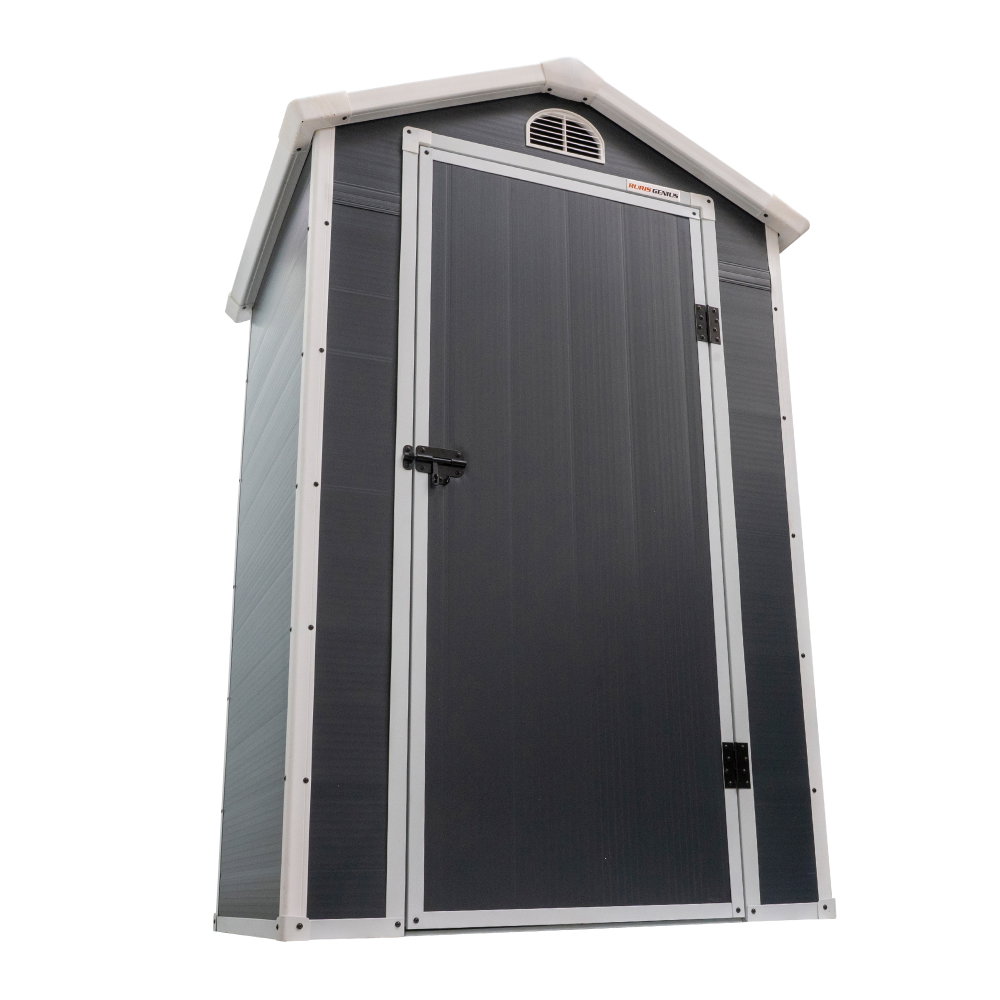 Casuta gradina RURIS Genius 1340PH 1,39m2  120x92 cm [2]