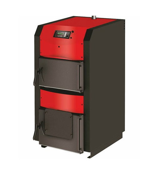 Centrala termica pe lemne cu functionare pe biomasa nelemnoasa NWB Prime ( Woody Active WBS ) 110 kw [1]