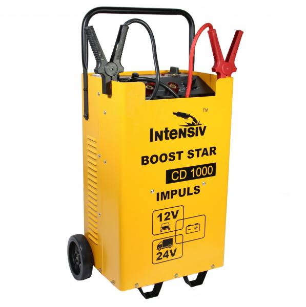 CD 1000 - Robot si redresor auto trifazat Intensiv [1]