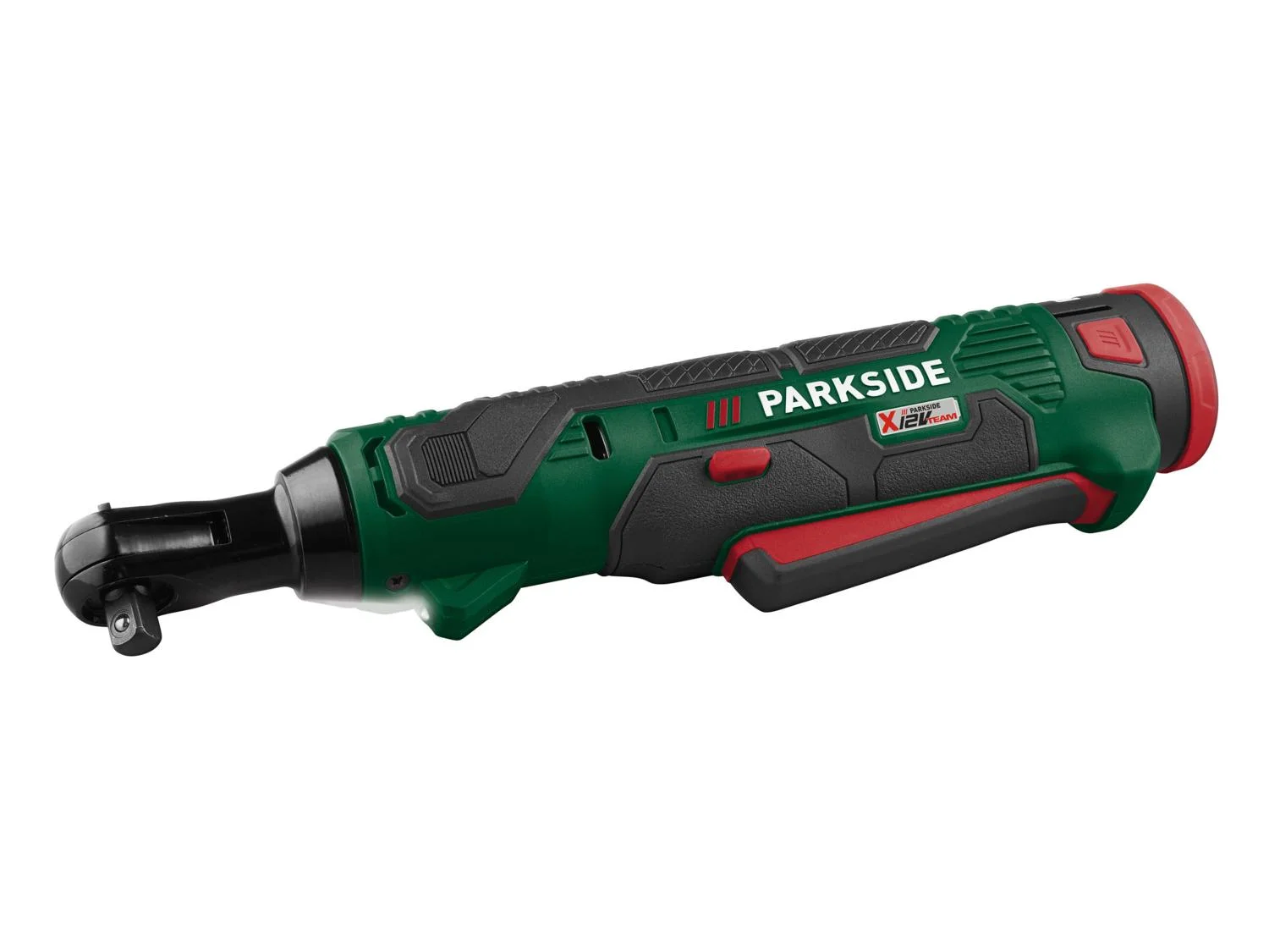 Cheie cu clichet Parkside PAR 12 B1, 12V, 54 Nm cu acumulator si incarcator [1]