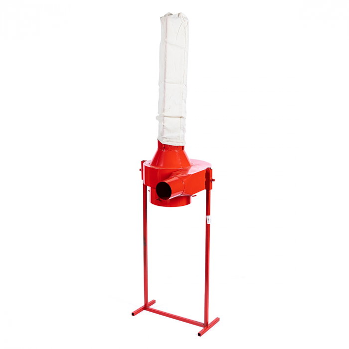 Ciclon S separator praf pentru tocatoare si mori Micul Fermier GF-2024 [2]