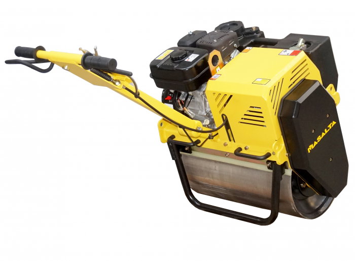 Cilindru vibrocompactor Masalta MSR58-3 1155000583, Robin EX17 5.7 CP, benzina [3]