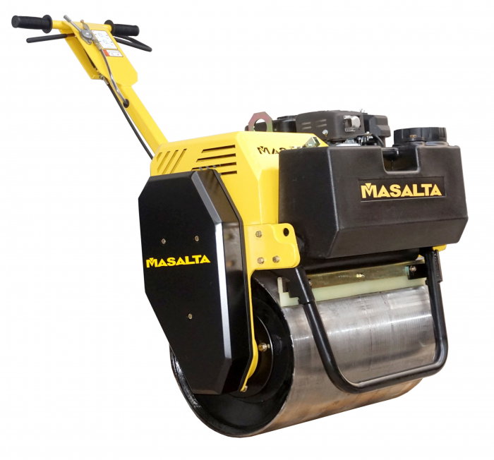 Cilindru vibrocompactor Masalta MSR58-3 1155000583, Robin EX17 5.7 CP, benzina [1]