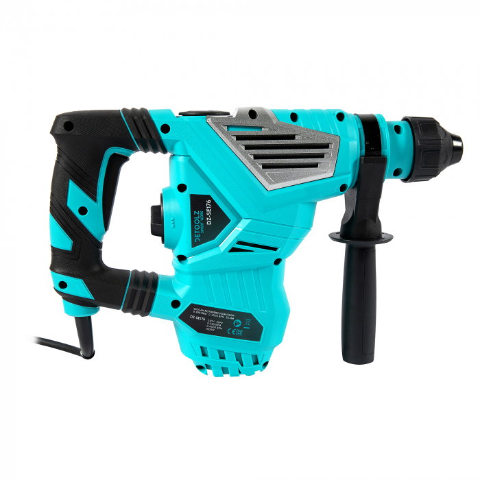 Ciocan rotopercutor 1500W Detoolz DZ-SE176 930rpm 4500bpm 32mm [9]