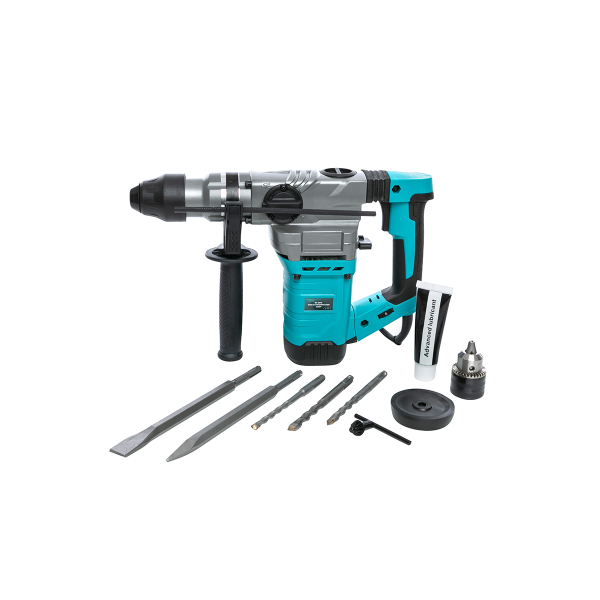 Ciocan rotopercutor Detoolz DZ-SE118, 1500W [3]