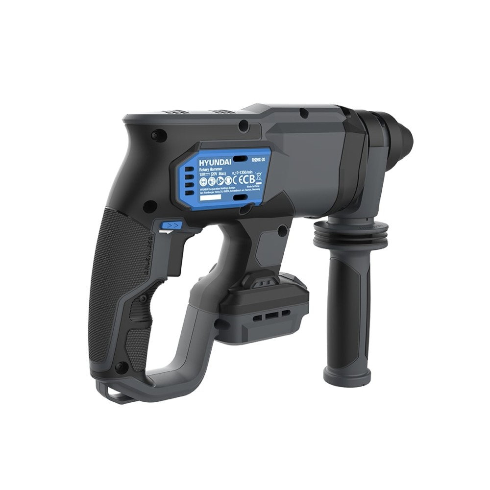 Ciocan rotopercutor Hyundai RH20X-20, brushless, 20V, SDS plus SOLO (fără acumulator) [1]