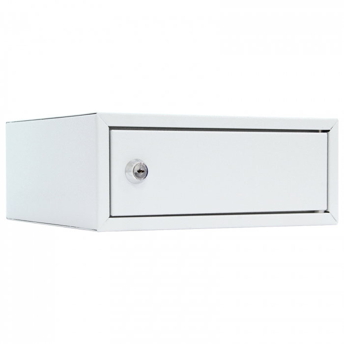 Compartiment Securitate Rottner Home Case 1 Închidere Cheie Gri Deschis [1]
