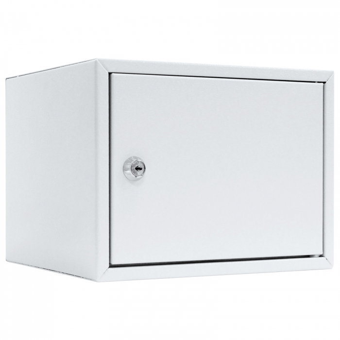 Compartiment Securitate Rottner Home Case 2 Închidere Cheie Gri Deschis [1]