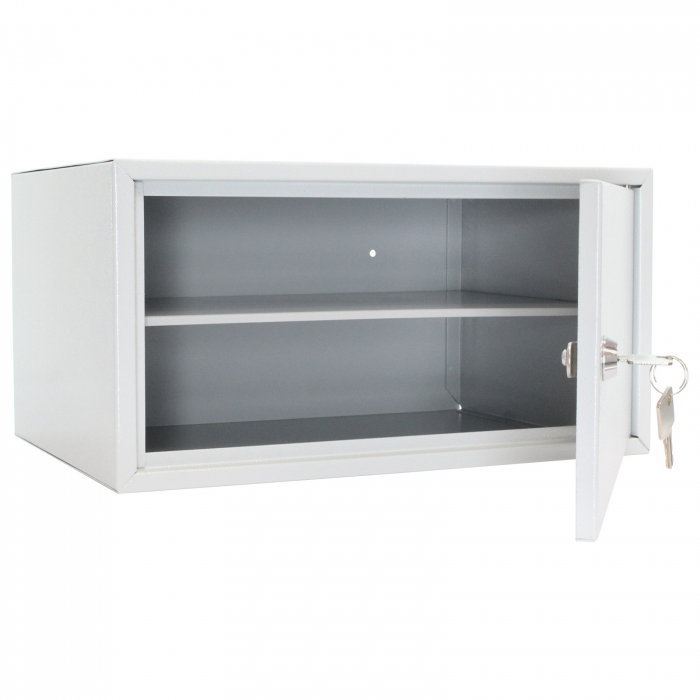 Compartiment Securitate Rottner Home Case 3 Închidere Cheie Gri Deschis [2]