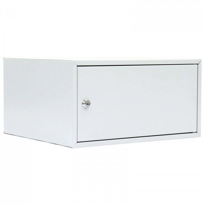 Compartiment Securitate Rottner Home Case 4 Închidere Cheie Gri Deschis [1]