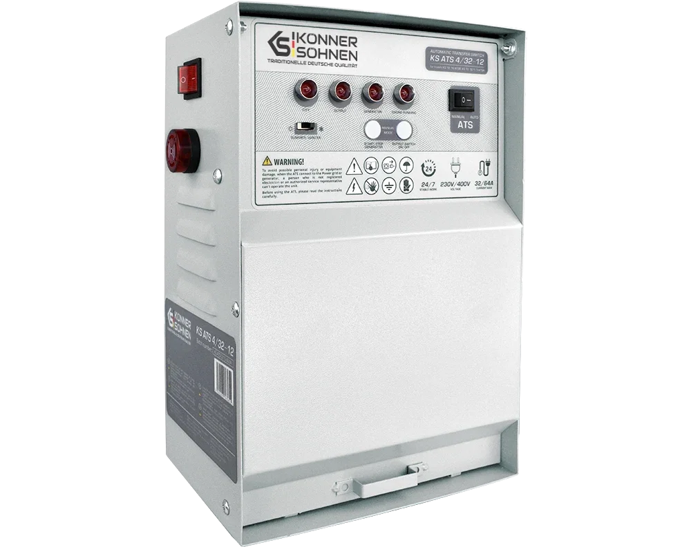 Comutator de transfer automat KS ATS 4/32-12 [5]