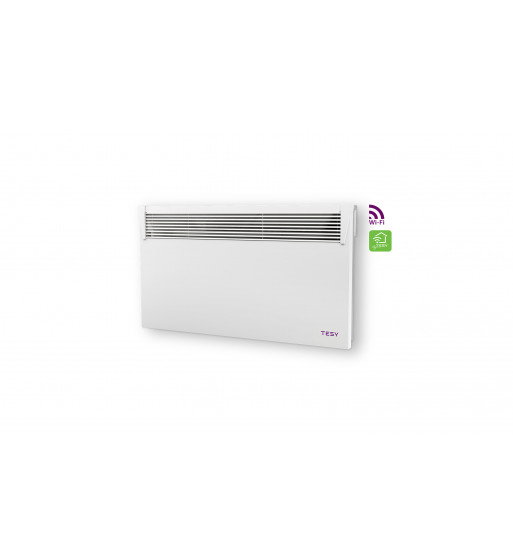Convector electric cu control prin internet Tesy CN031 Heatco Cloud, 305735, 2500 W [1]