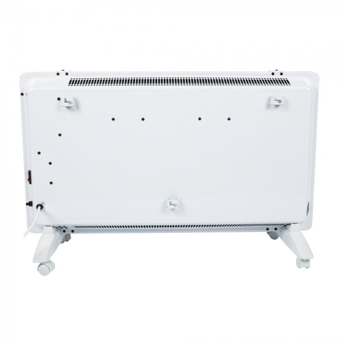 Convector electric Detoolz DZ-EI114 1000W/2000W, alb, wifi [8]